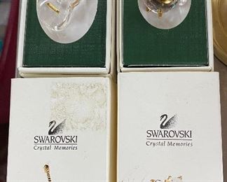 Swarovski Miniatures