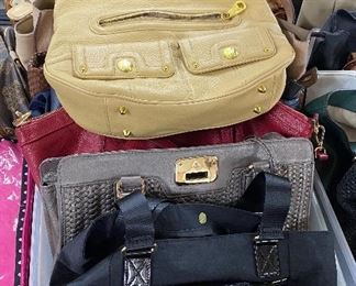 Assorted Ladies Handbags