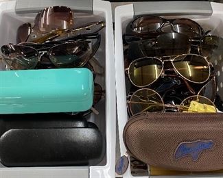 Assorted Ladies Sunglasses (Some Designer)