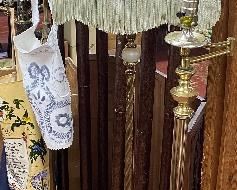 Assorted Standing Lamps