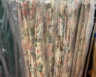 Assorted Draperies