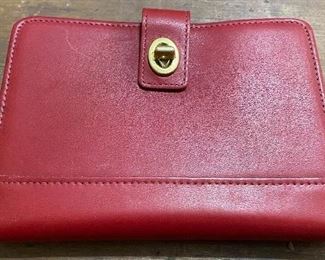 Coach Ladies Wallet