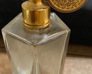 Vintage Marcel Franck Perfume Bottle