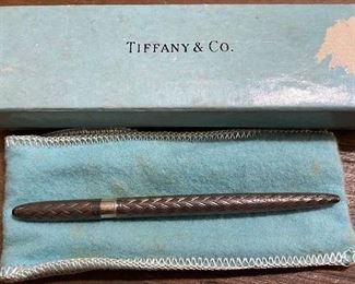 Tiffany & Co. Ladies Ink Pen