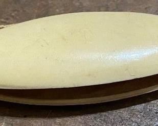 Bone Victorian Thread Winder