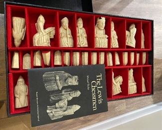 The Lewis Chessmen Boxed Set