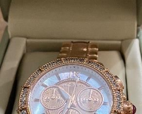 Judith Ripka Ladies Watch with Box