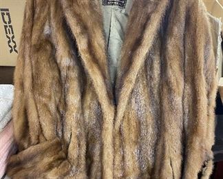 Ritter Fur Coat