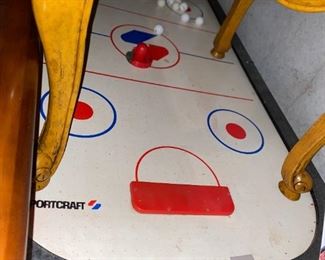 Sportcraft Air Hockey Table