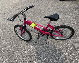 Sport Dirt Bicycle
