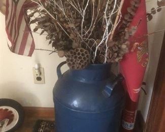 milk can