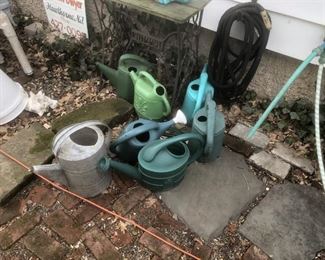 outdoor furniture, tools, accessories