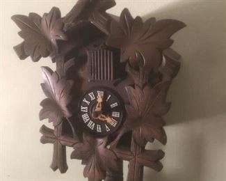 cuckoo clock