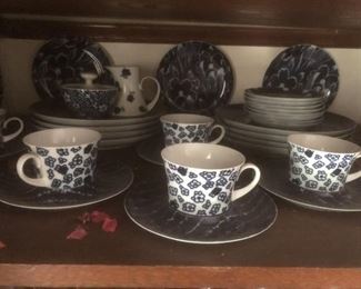 Block Bidasoa china from Spain