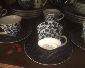 Block Bidasoa china from Spain