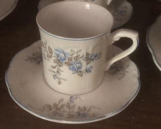 Sterling colonial english ironstone by J&G Meakin