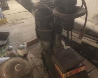 drill press