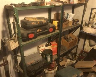 more tools and hardware