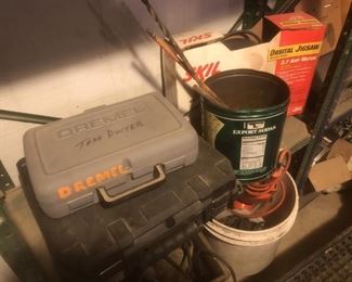 dremel, skill orbital jigsaw