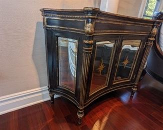 John Richards Fine Furniture Vintage Cabinet $1900