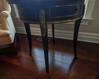 John Richard Fine Furniture Vintage Side Table $640