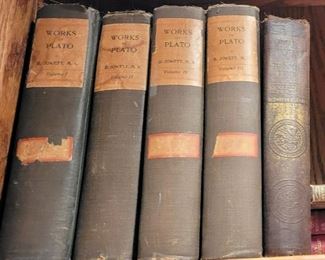 Antiquarian books