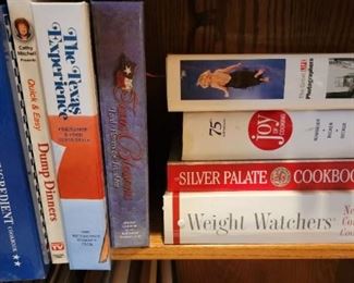 Cook books
