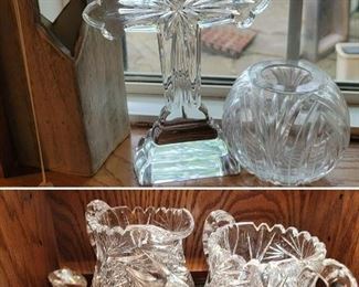Crystal decor