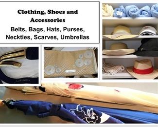 Clothing, shoes and accessories
