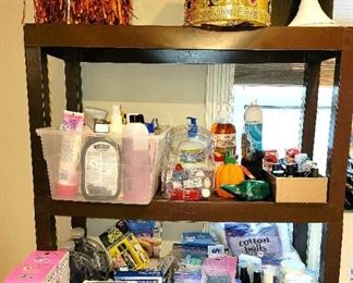 Health and beauty products