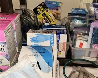 health and beauty products