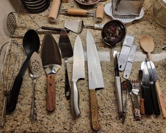 Kitchen tools