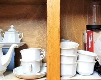 Tea set, Magic Bullet