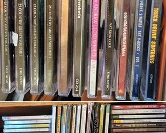 music cds