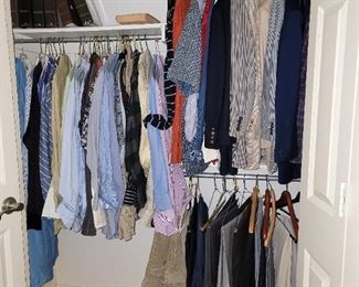Men's clothes