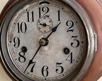 The largest collection of clocks!