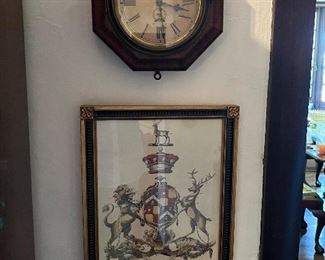 Beautiful engravings England early 1900