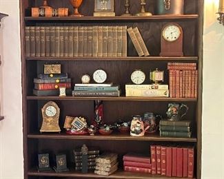 Beautiful antique appointments throughout 