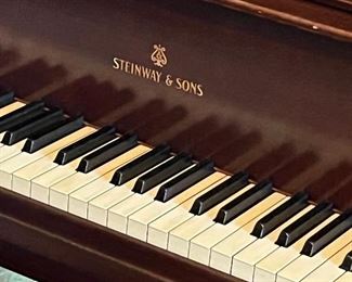 Fabulous condition Steinway 1949  “M” 327920