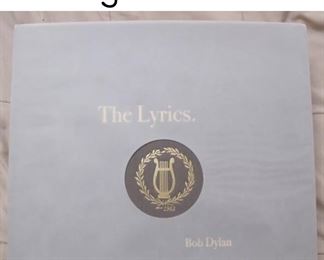 The Lyrics and a collection of Classic records