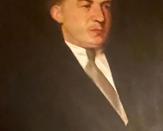 Antique familial portrait circa 1890 English 