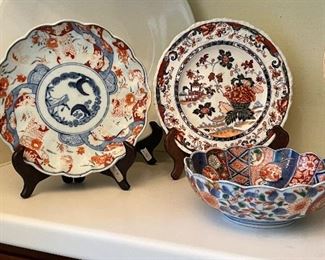 Antique Imari 