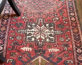 Antique Persian Karaja over 150 years old