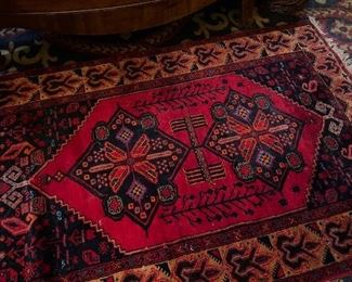 3x5 Persian Tribal in mint condition 