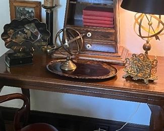 Antique American desk 