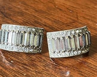 Antique Victorian earrings