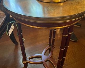 John Widdecomb trompe l’oeil table