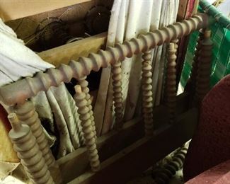 Arms for vintage daybed