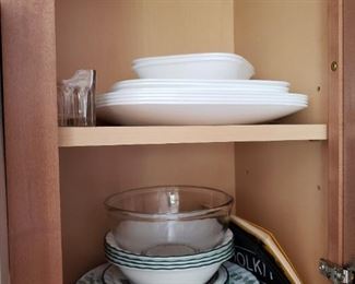 Corelle dishes