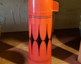Vintage Aladdin plastic thermos